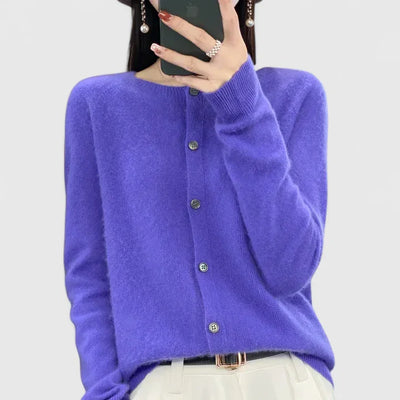 Lyxandria | Bequemer Cardigan