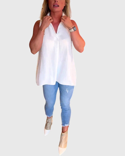 Lina™ | Ärmelloses Top