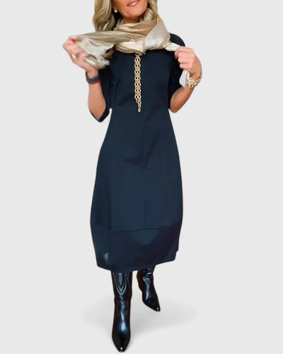 Danyshka | Elegantes Midi-Kleid