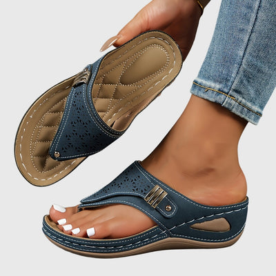 Livia™ | Bequeme Sandalen
