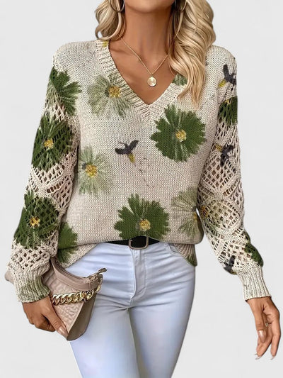 Liza | Eleganter Cardigan