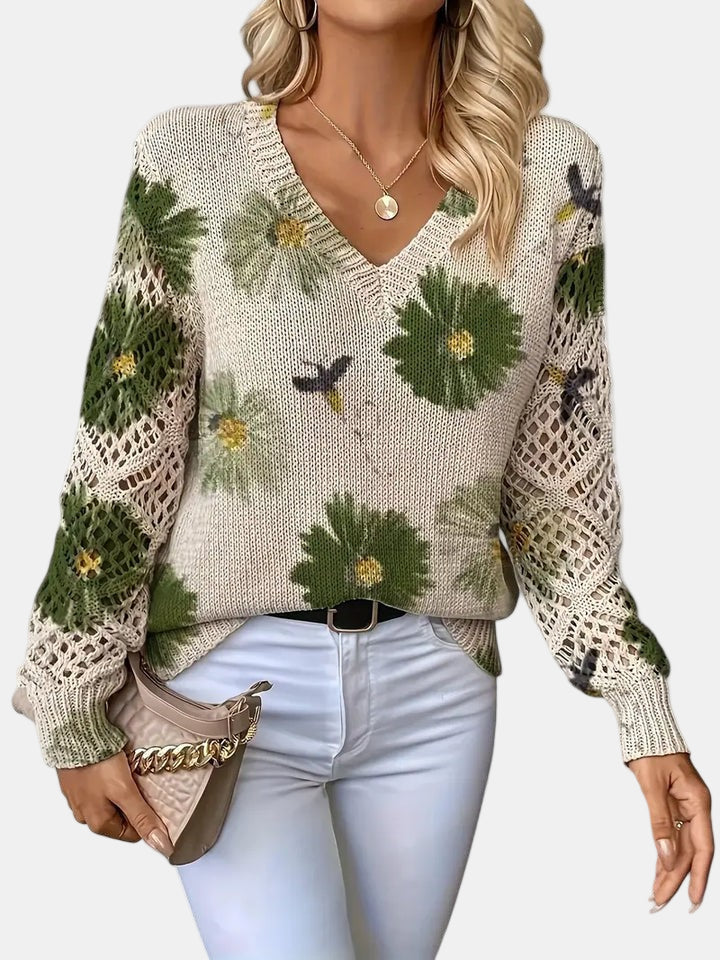 Mykhalynn | Bequemer Pullover