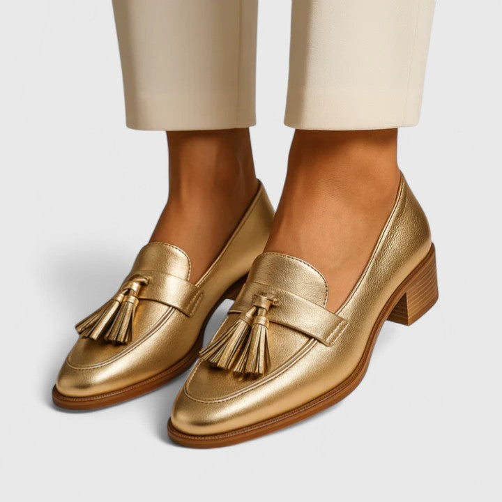 Syrelle | All-Day Comfort Slipper