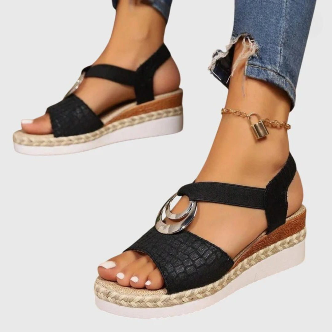 Olivia™ | Orthopädische Sandalen