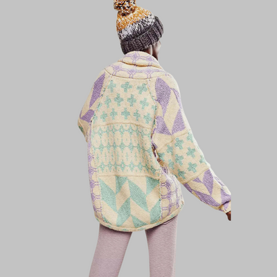 Evangelia | Eleganter Cardigan