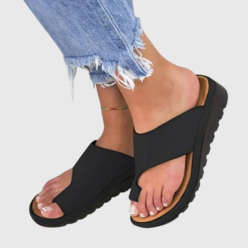 Lizzie™ | Orthopädische Sommerschuhe