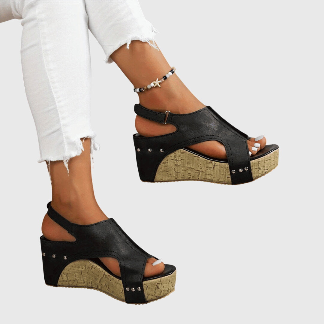 Lydia™ | Orthopädische Sandalen