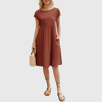 Mirabel™ | Elegantes Frühlingskleid