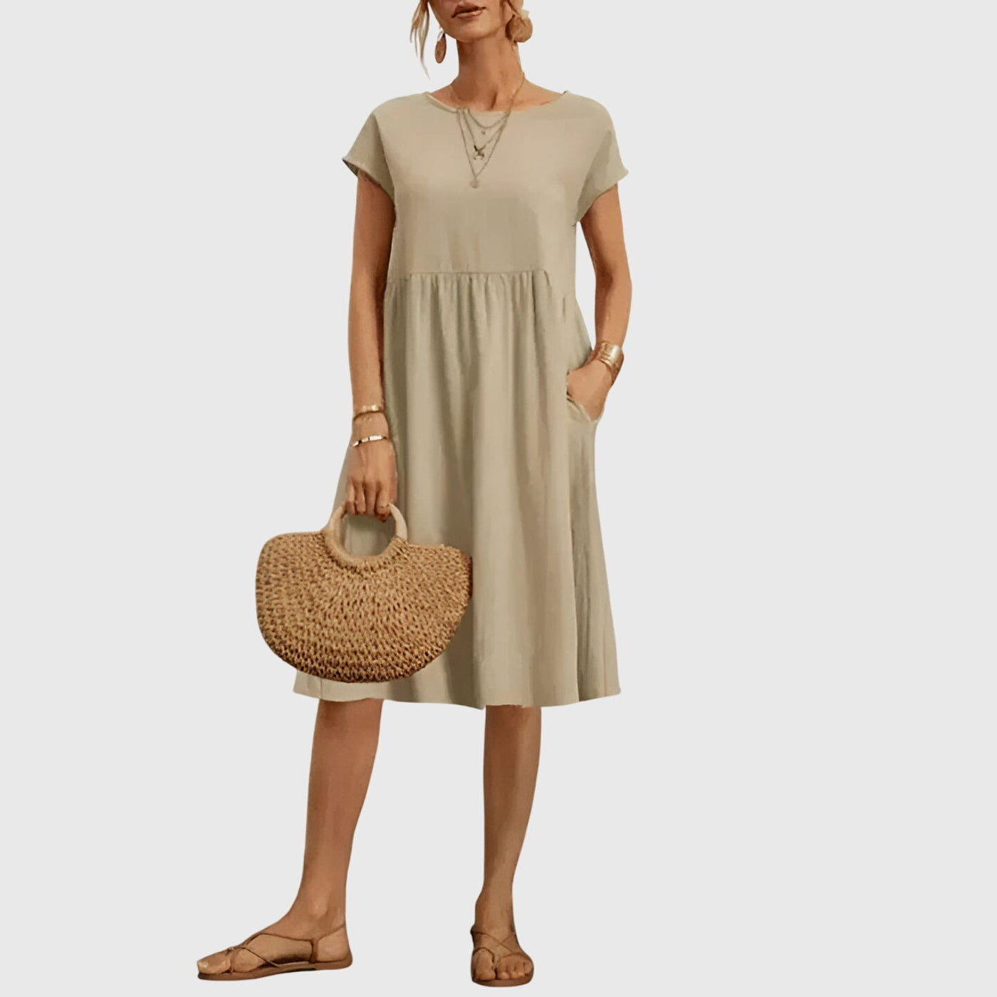 Mirabel™ | Elegantes Frühlingskleid