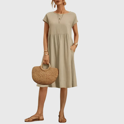 Mirabel™ | Elegantes Frühlingskleid