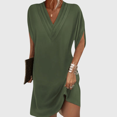 Anita | Elegantes Bauchversteckendes Kleid