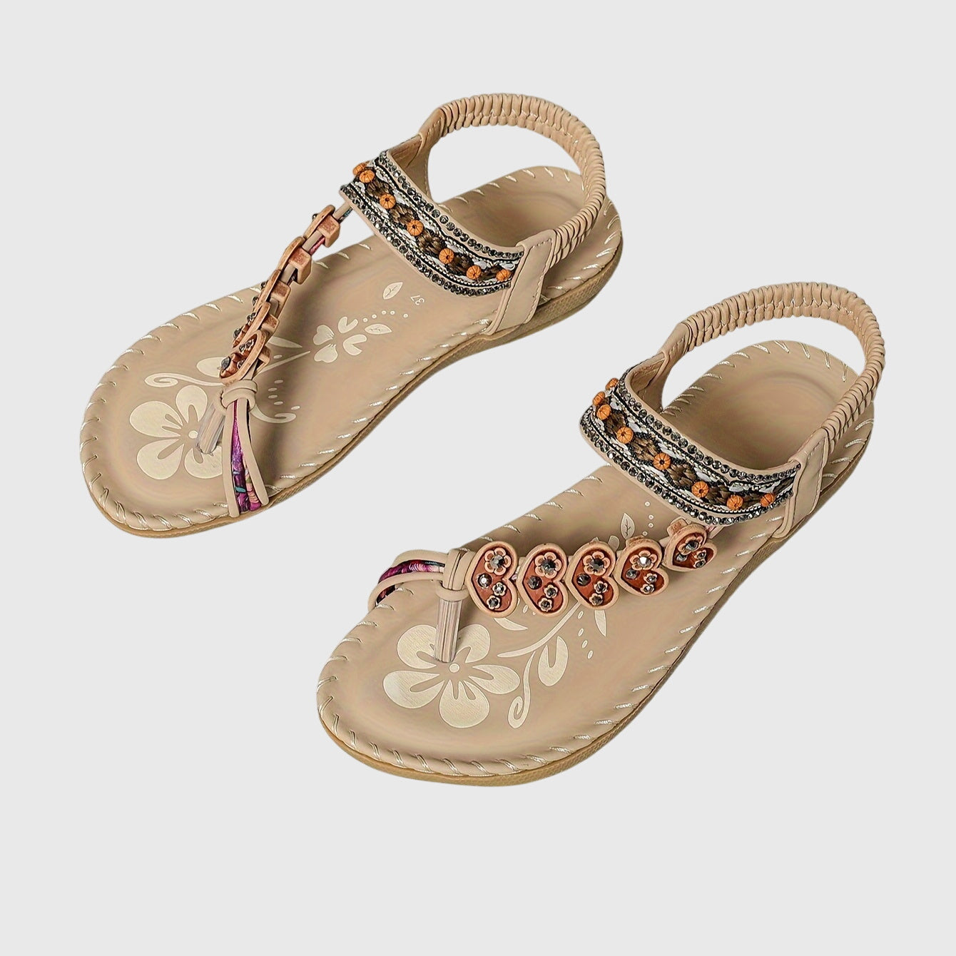 Jocelyn™ | Bequeme Orthopädische Sandalen