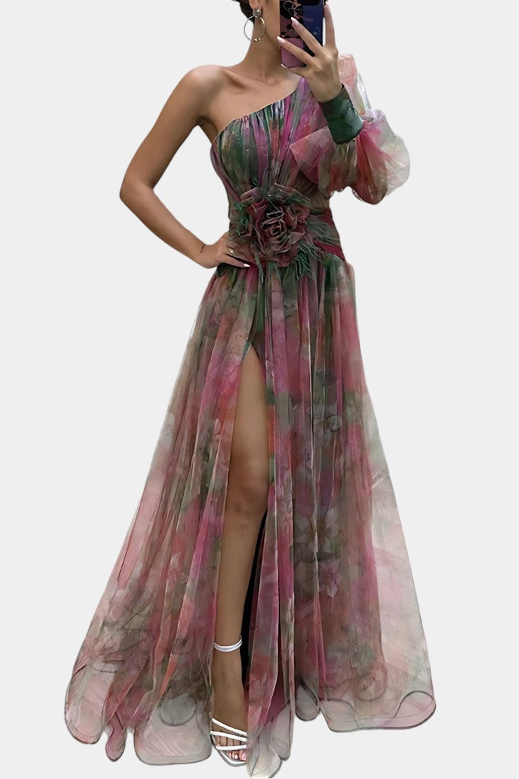 Danyzhel | Elegantes Maxikleid