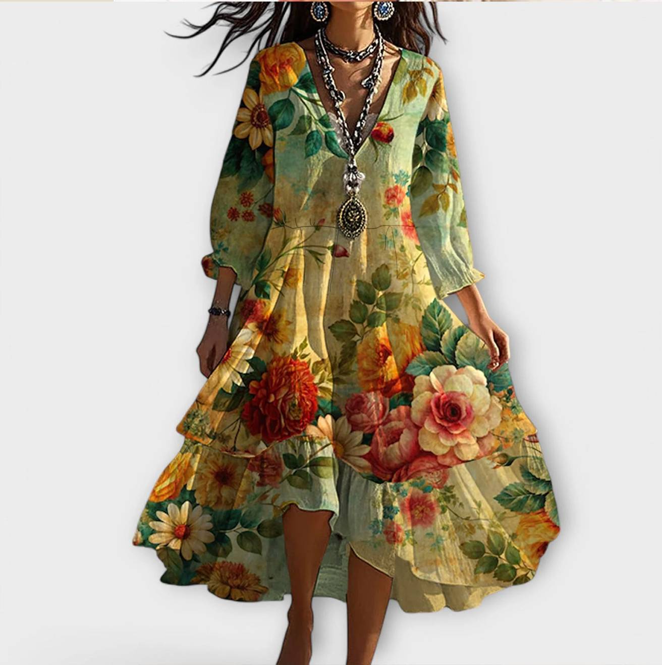 Avelinorah | Elegantes Kleid