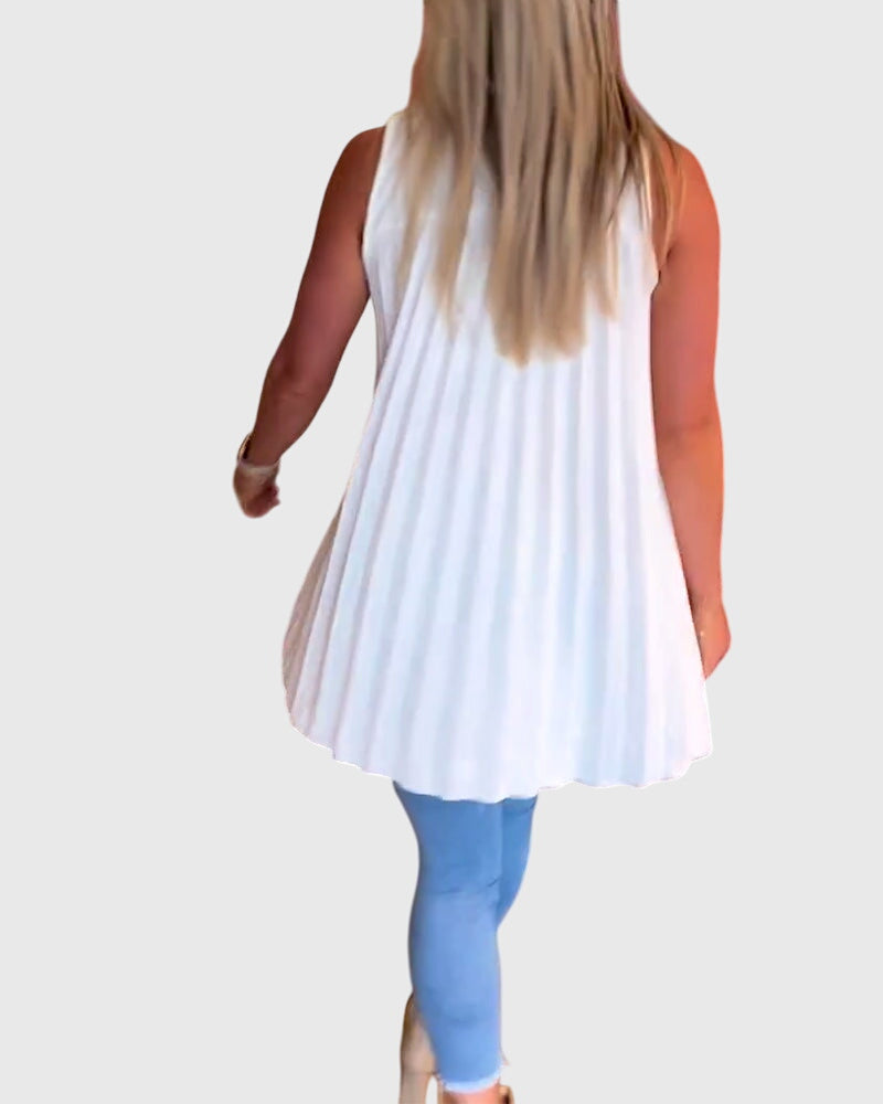 Lina™ | Ärmelloses Top