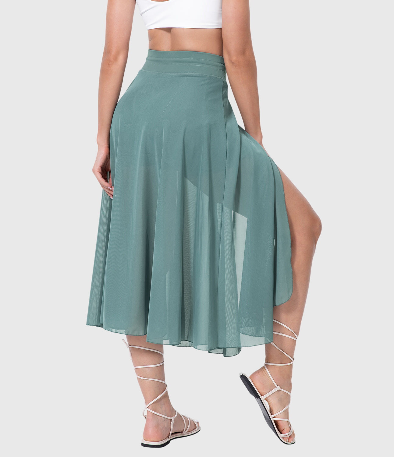 Melanie™ | Eleganter 2-in-1 Rock