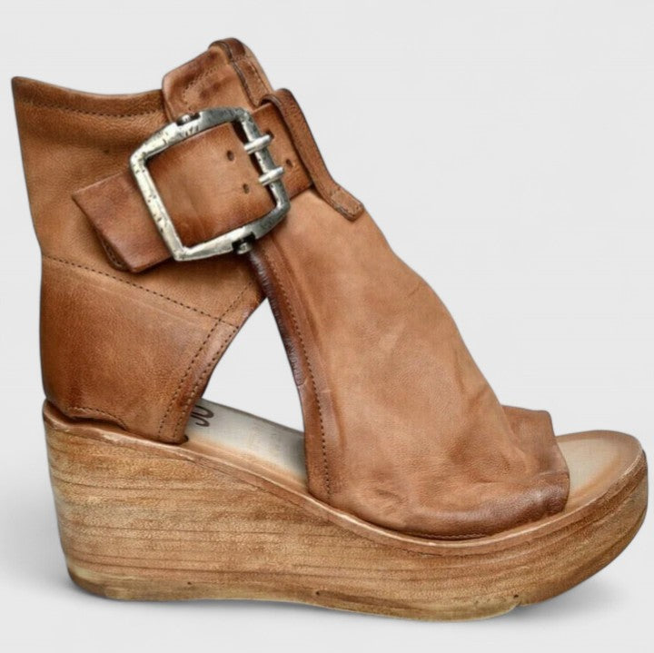 Jess | Orthopädische Keilsandalen