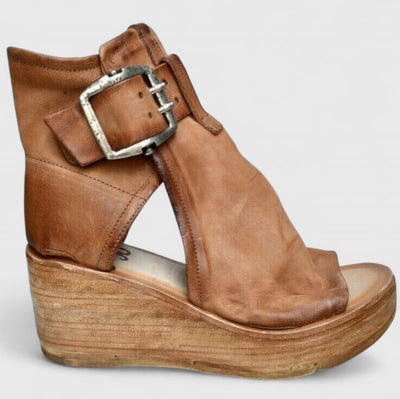 Jess | Orthopädische Keilsandalen