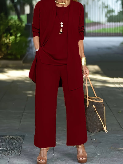 Orlaith - 3-teiliges Damenmode-Set