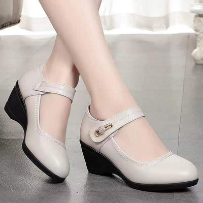 Hilda™ - Bequeme Schuhe mit weichem Absatz
