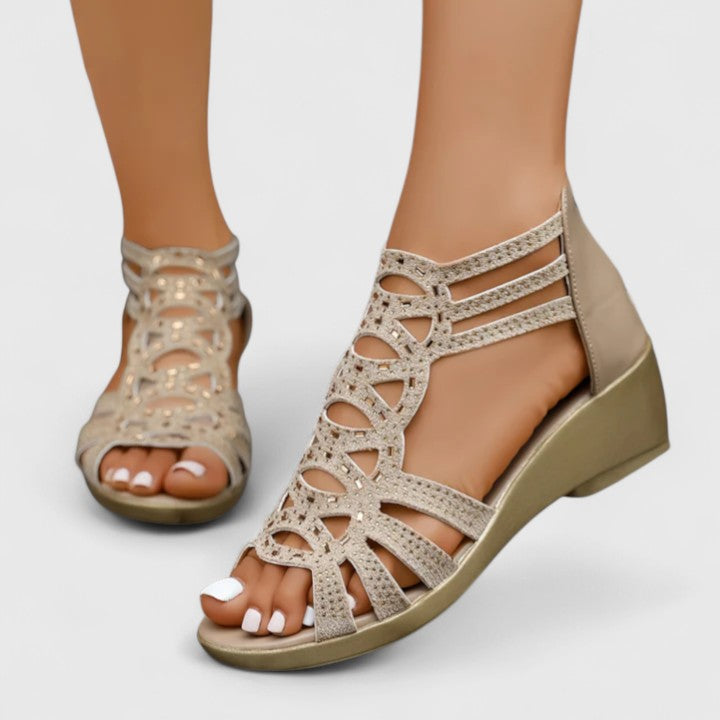 Mindy | Orthopädische Sandalen