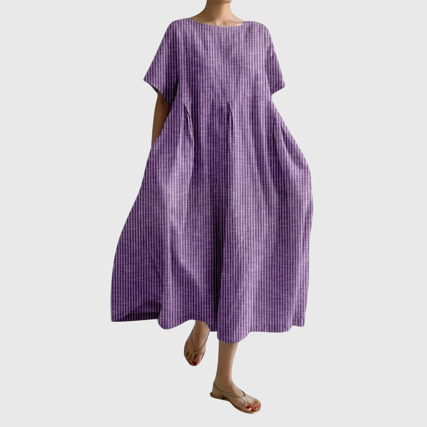 Isabell™ | Langes Freizeitkleid
