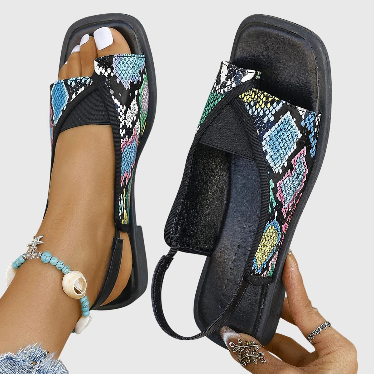 Mady™ | Orthopädische Sandalen