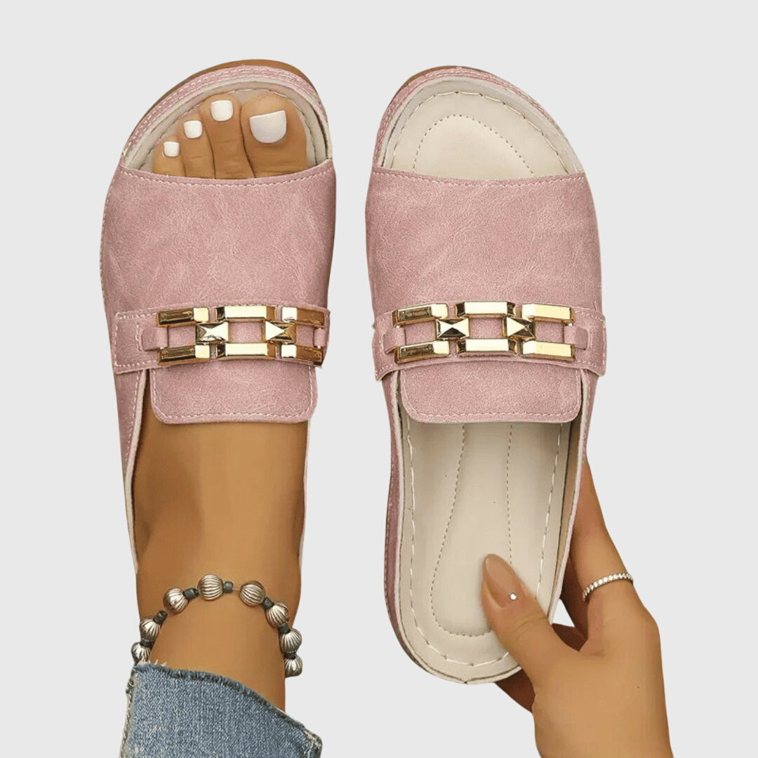 Beatrice™ | Orthopädische Sandalen