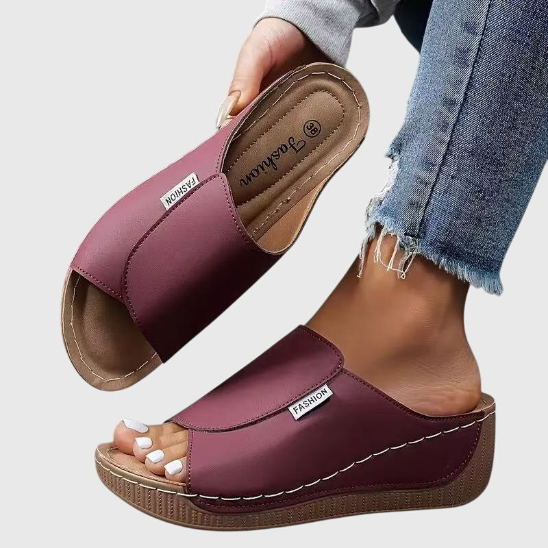 Esther™ | Stilvolle Orthopädische Sandalen