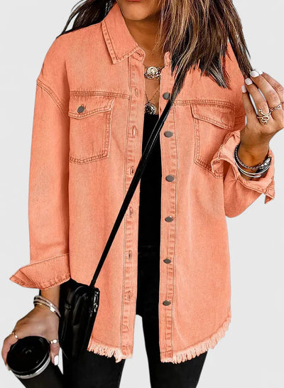 Novalyssa | Bequeme Jacke
