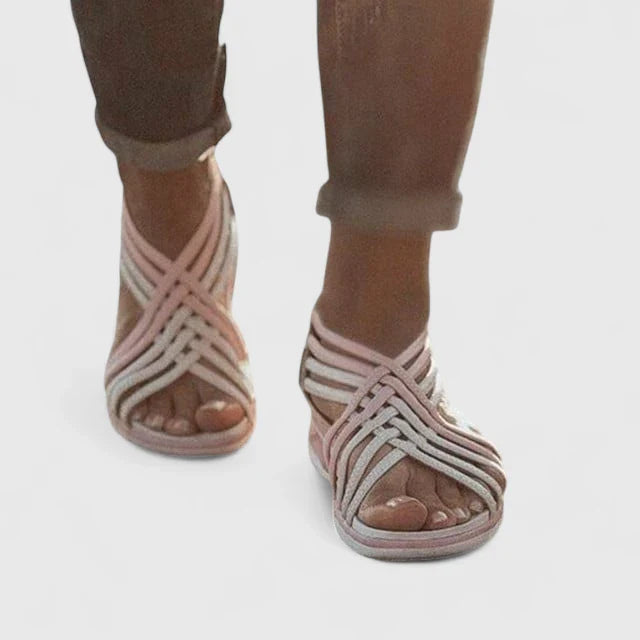 Zerisse | Orthopädische Sandalen