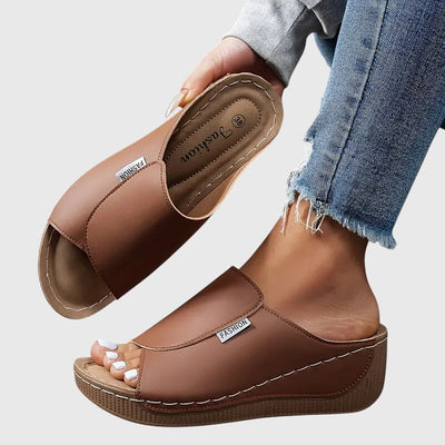 Esther™ | Stilvolle Orthopädische Sandalen