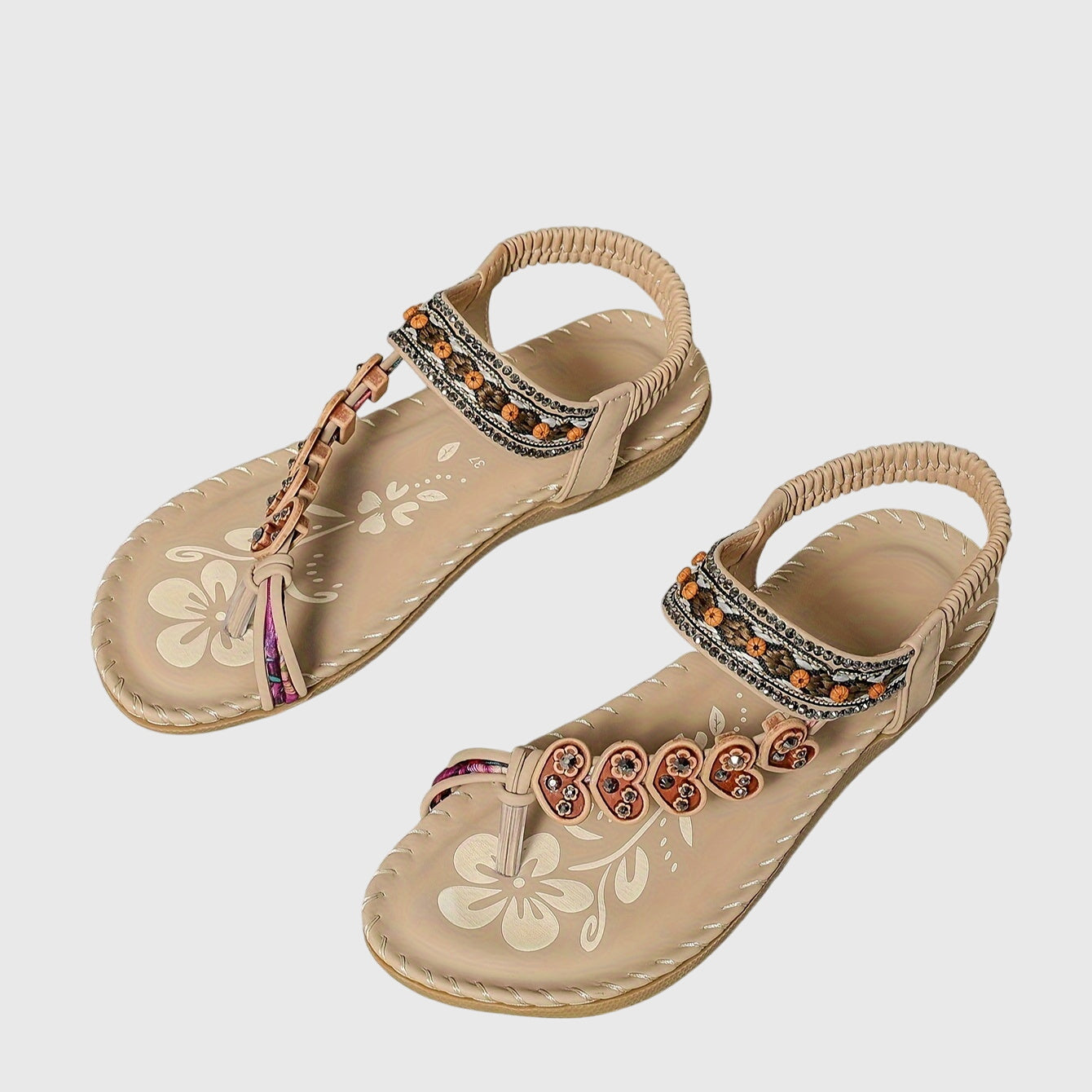 Jocelyn™ | Bequeme Orthopädische Sandalen