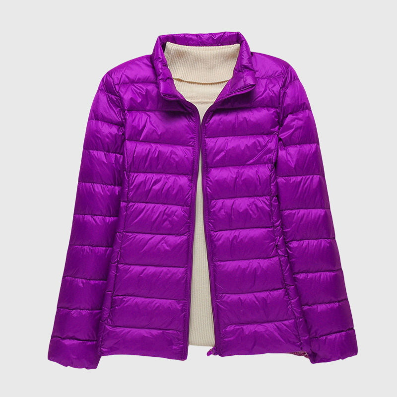 Lily™ - Ultra-Leichte Steppjacke