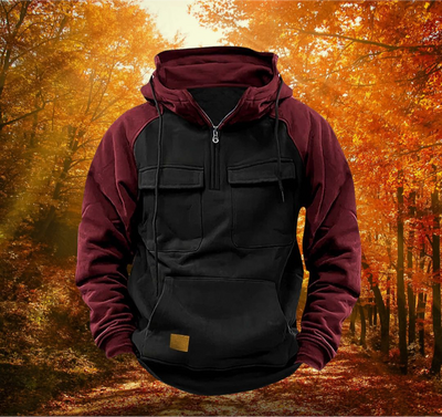 Markus™ - Multifunktionaler Winter Hoodie