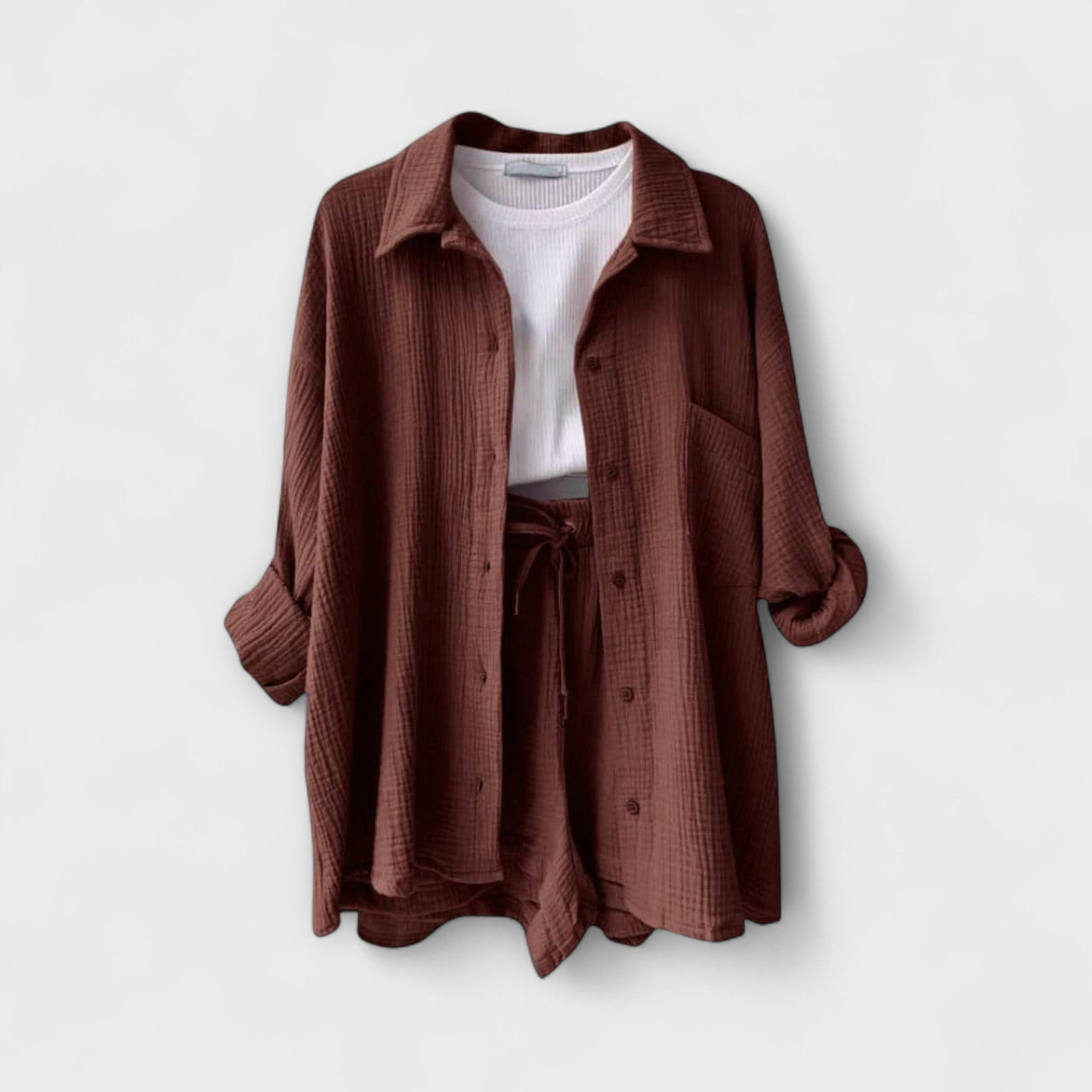 Roselina | Elegantes Oberteil & Unterteil