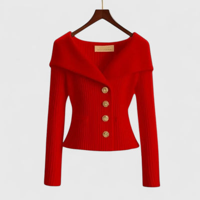 Avelora | Eleganter Cardigan