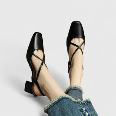 Mikaela | Elegante Sandalen
