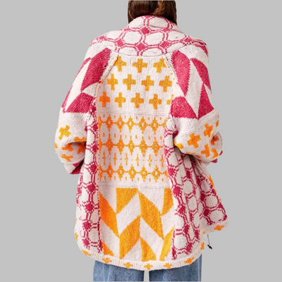 Evangelia | Eleganter Cardigan
