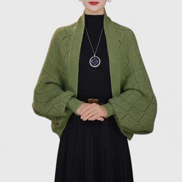 Elyzianne | Eleganter Cardigan