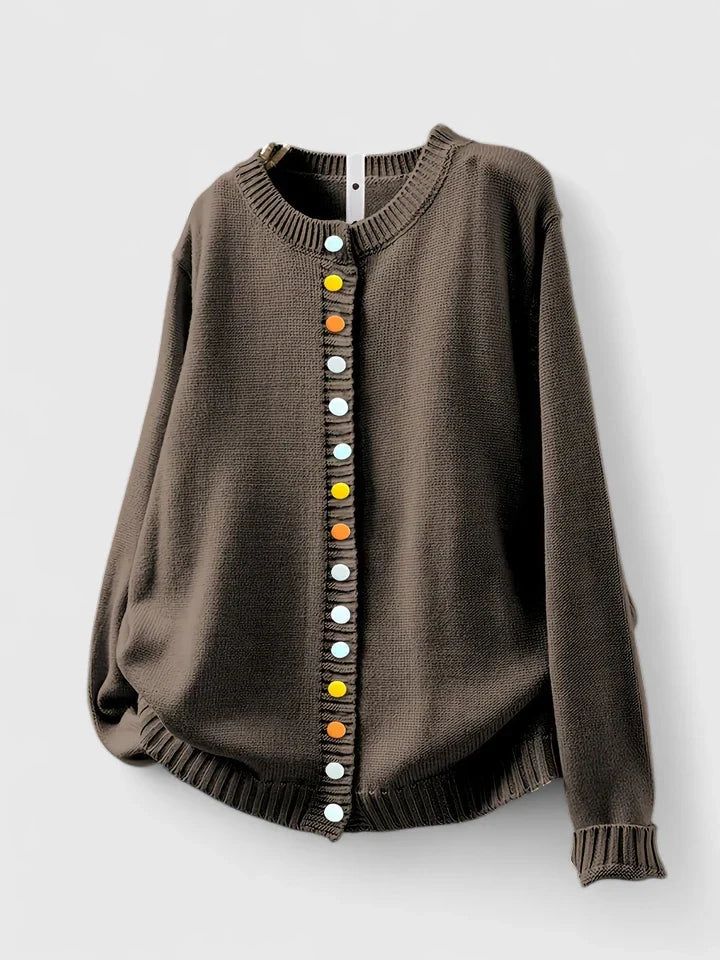 Kalynnah | Bequemer Cardigan