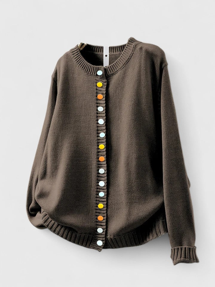 Annaloria | Bequemer Cardigan