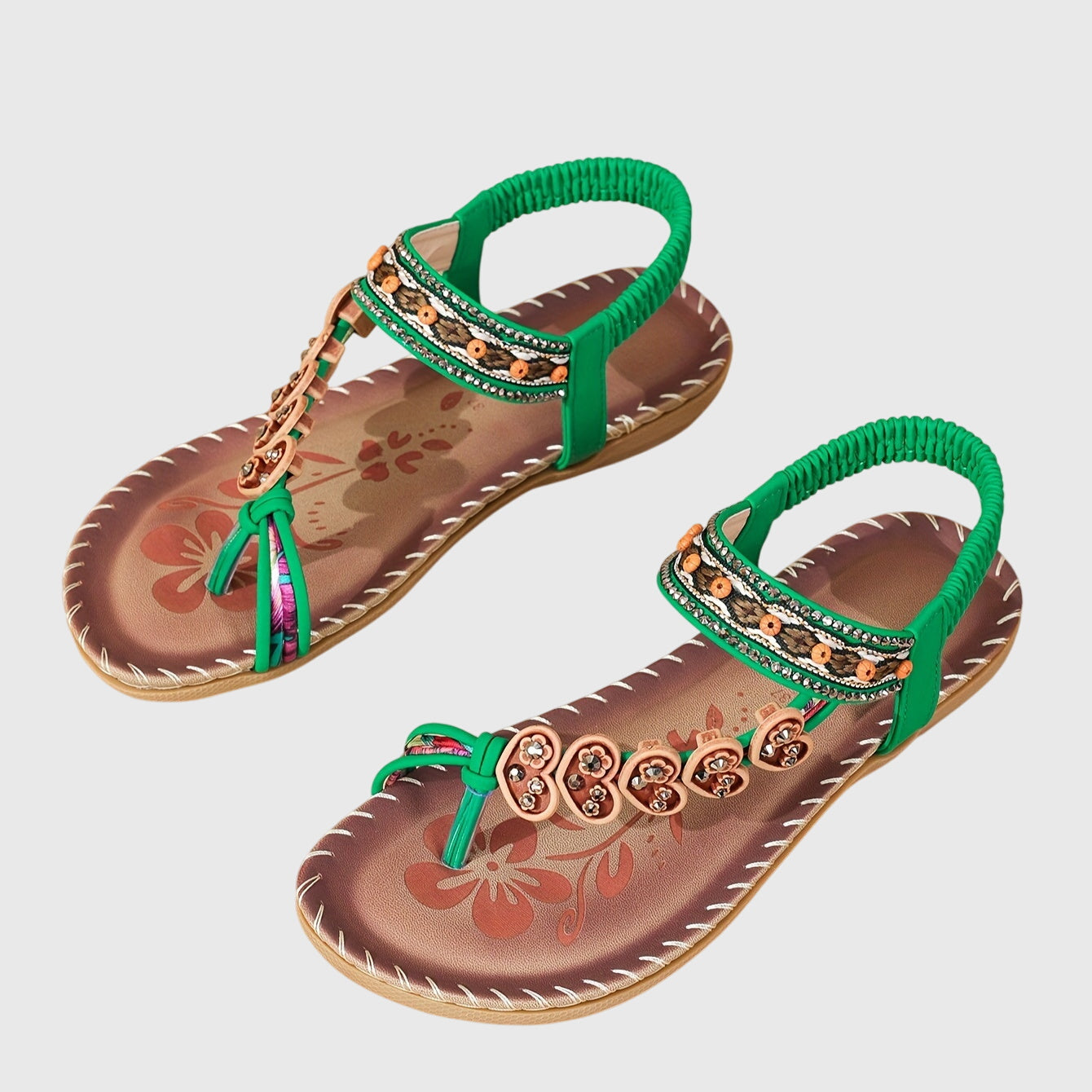 Jocelyn™ | Bequeme Orthopädische Sandalen