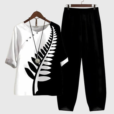Alessia™ | Bequemes Zweiteiliges Set