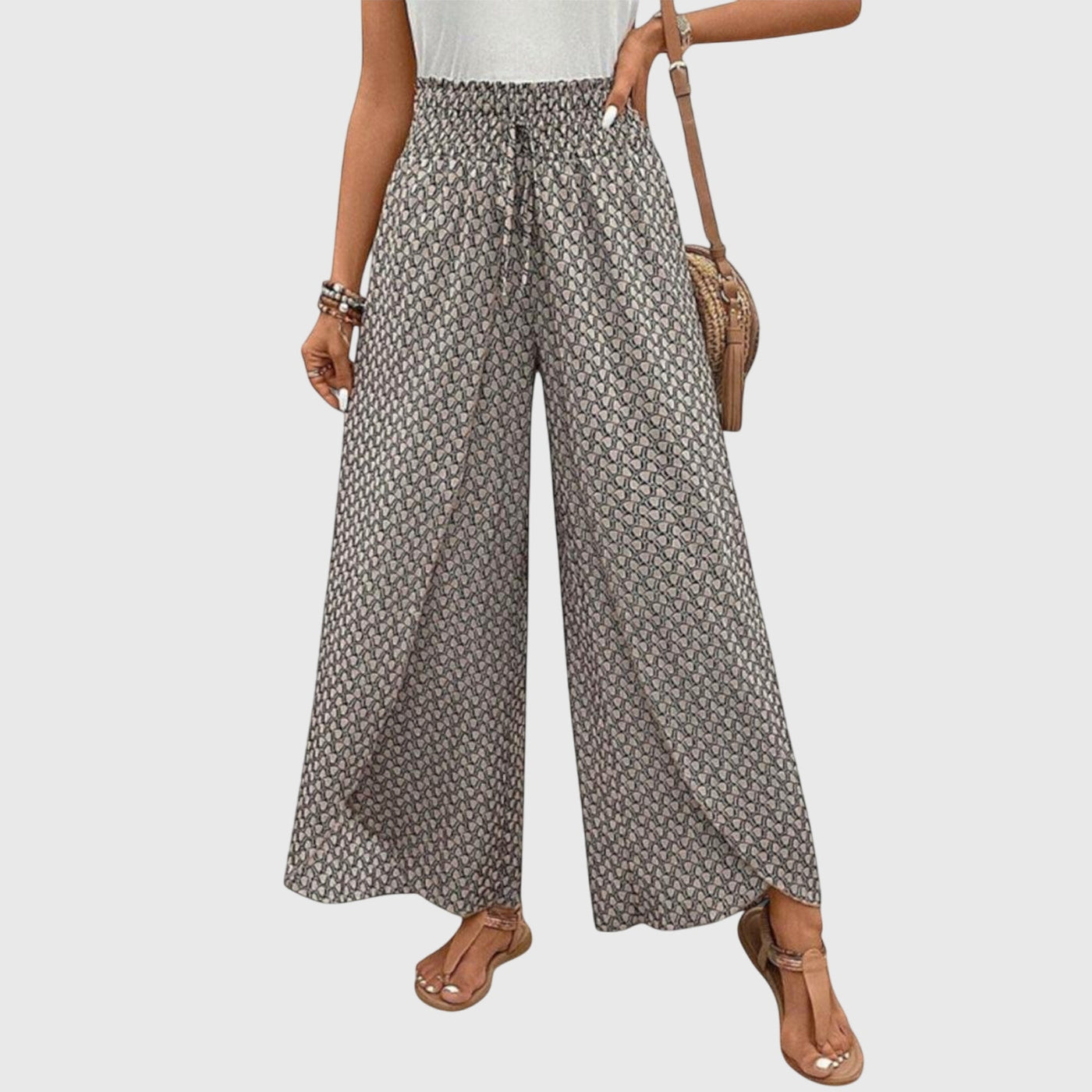 Chiara - Stylische Palazzo-Hose