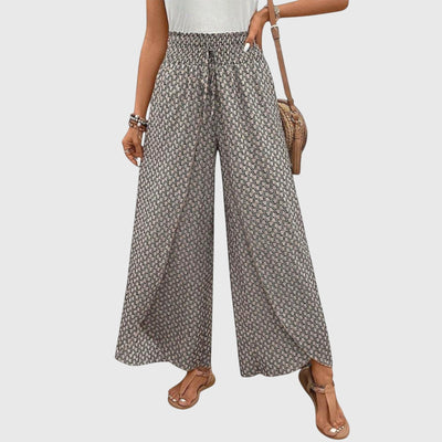 Chiara - Stylische Palazzo-Hose