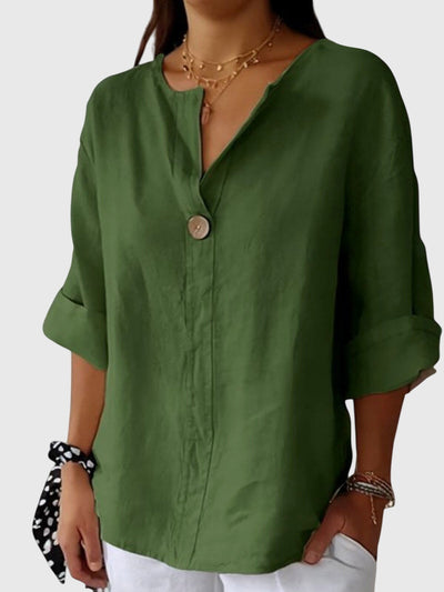 Gemma™ | Schicke Komfortbluse