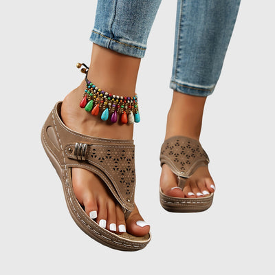 Livia™ | Bequeme Sandalen