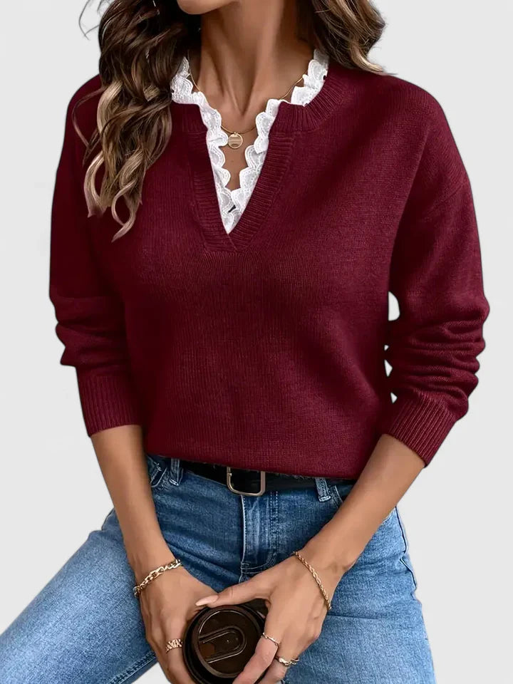 Zaryphine™ | Elegante Bluse