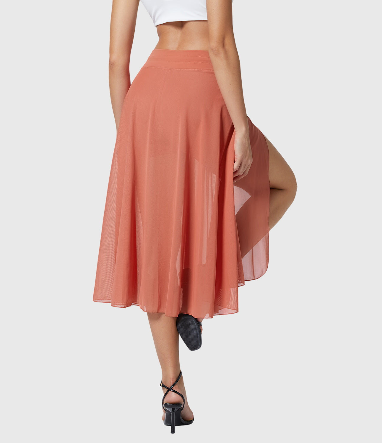Melanie™ | Eleganter 2-in-1 Rock